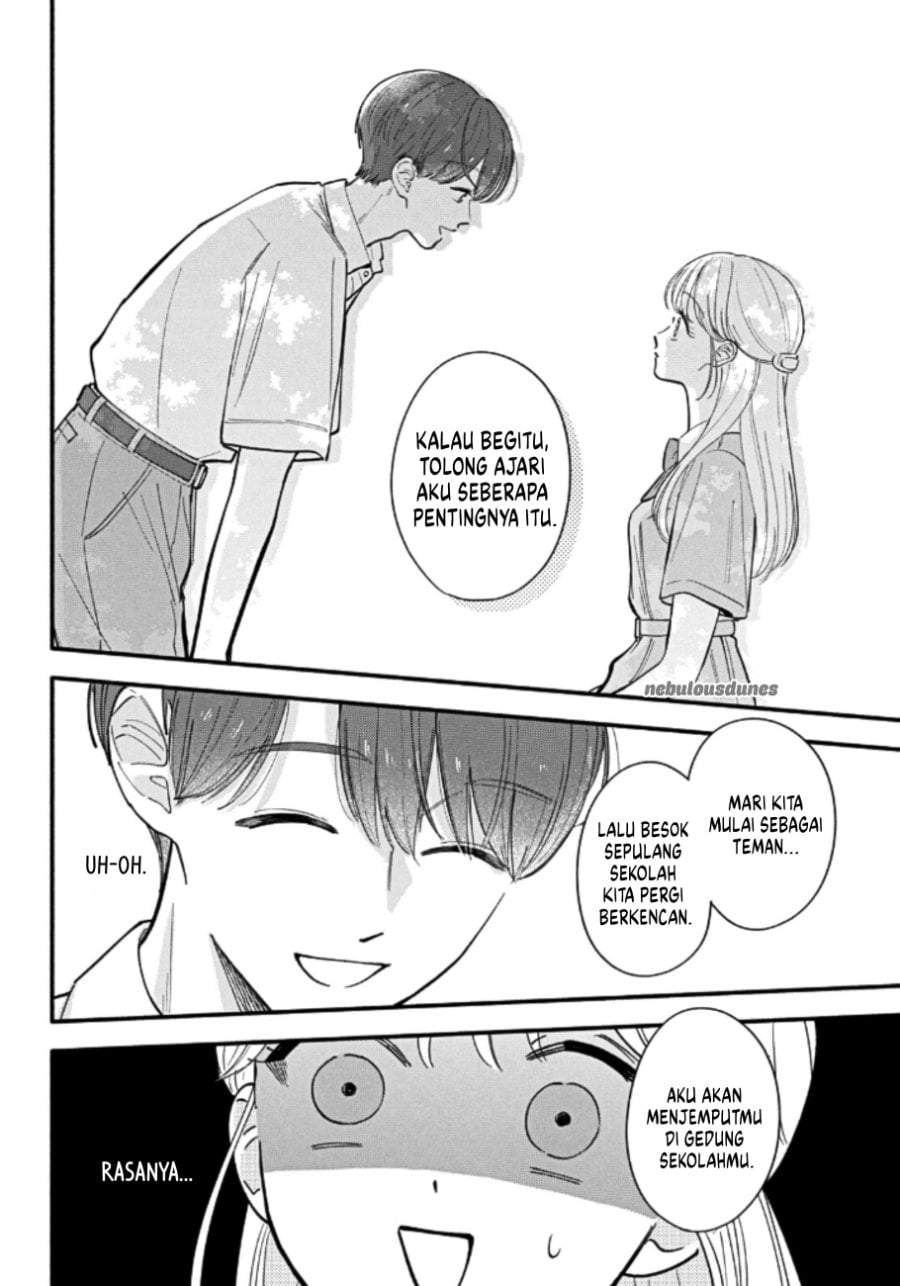 Oshiete Shitsuji-Kun Chapter 5