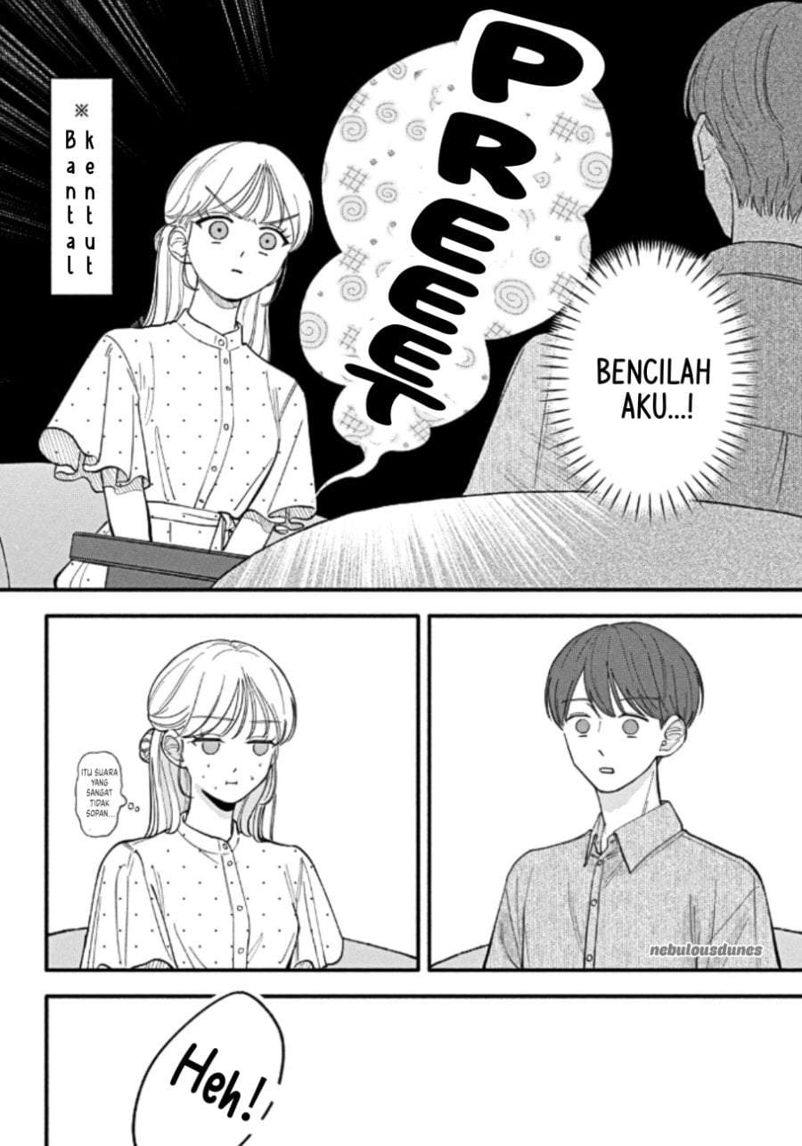 Oshiete Shitsuji-Kun Chapter 5