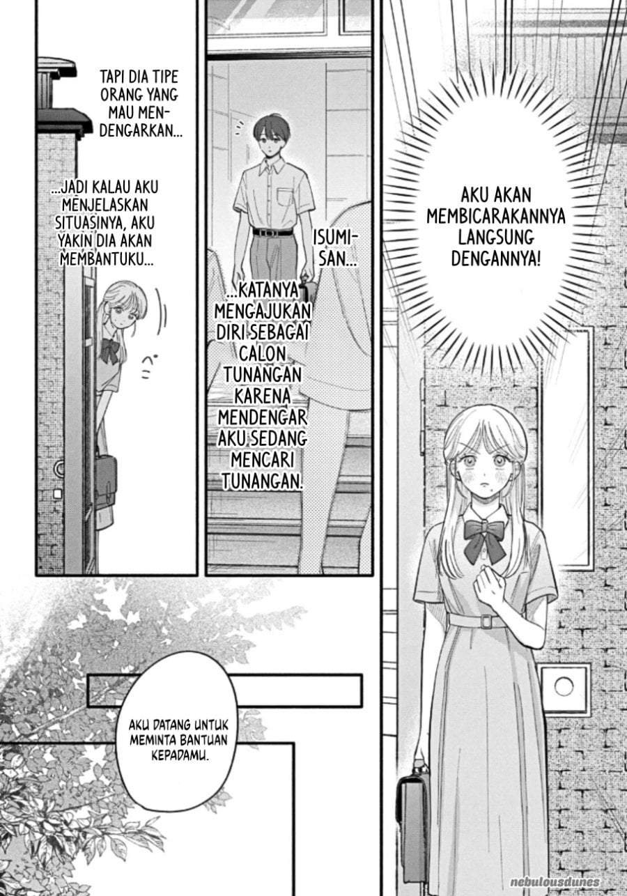 Oshiete Shitsuji-Kun Chapter 5