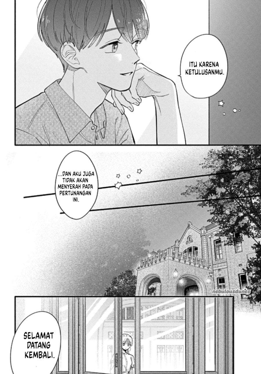 Oshiete Shitsuji-Kun Chapter 5