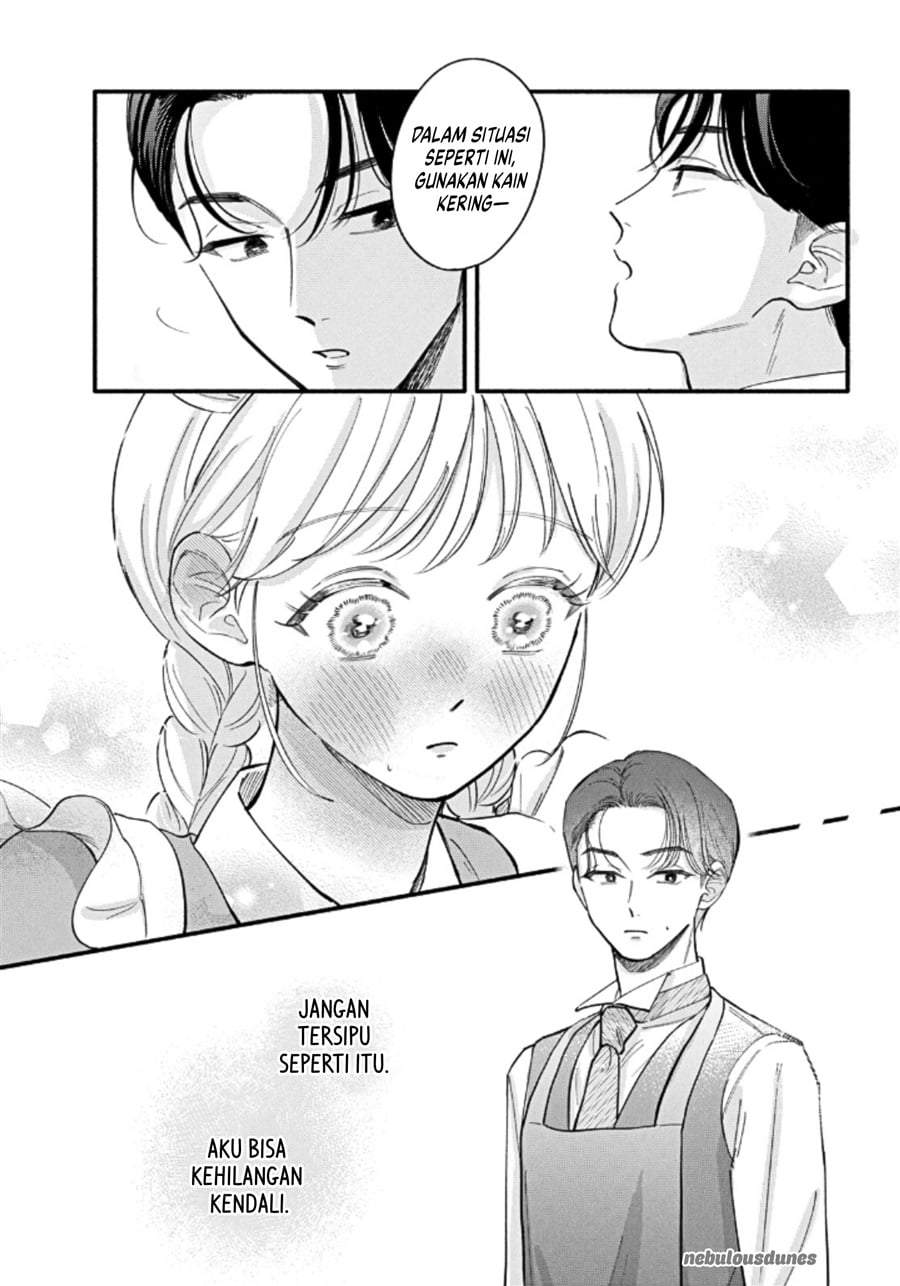 Oshiete Shitsuji-Kun Chapter 6