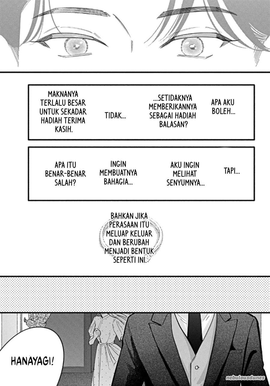 Oshiete Shitsuji-Kun Chapter 6