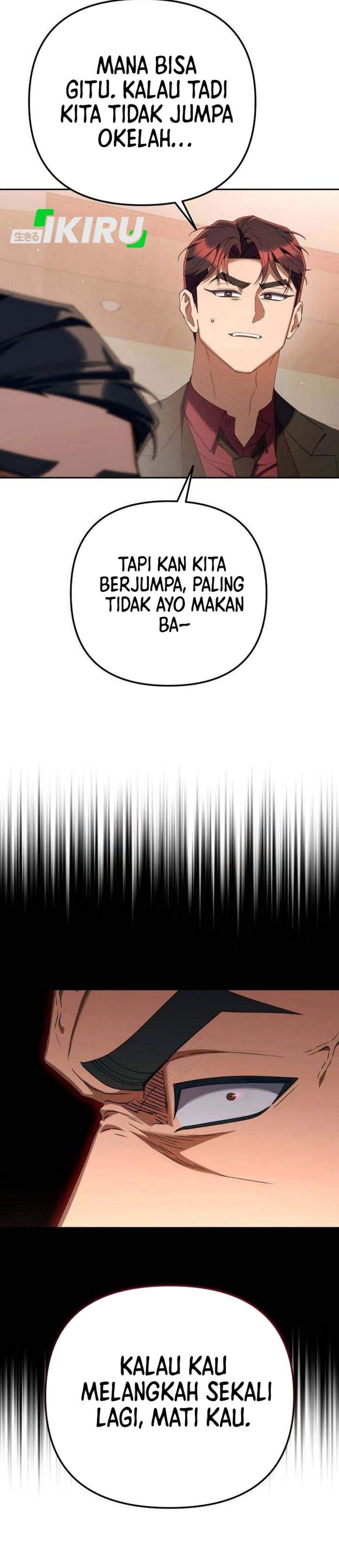 The Art of Leaving Work on Time Chapter 38
