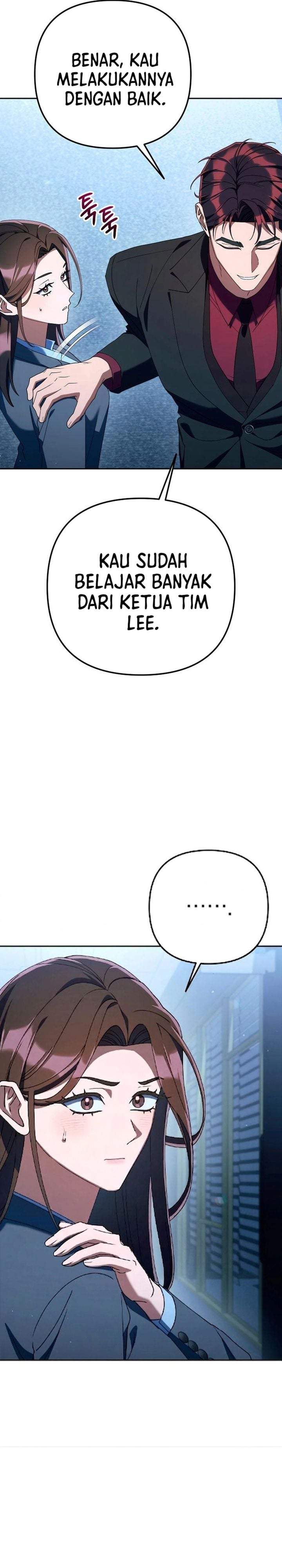 The Art of Leaving Work on Time Chapter 42