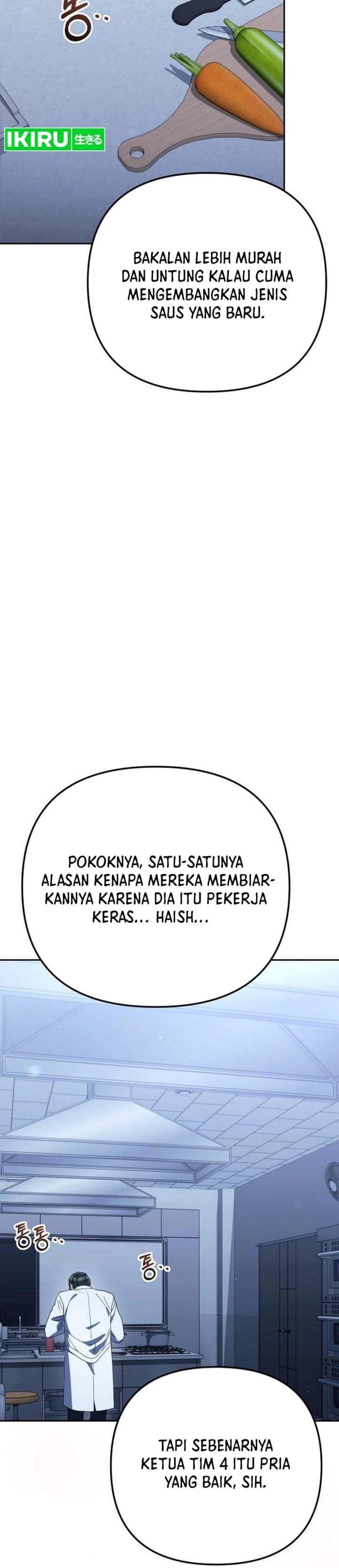 The Art of Leaving Work on Time Chapter 43