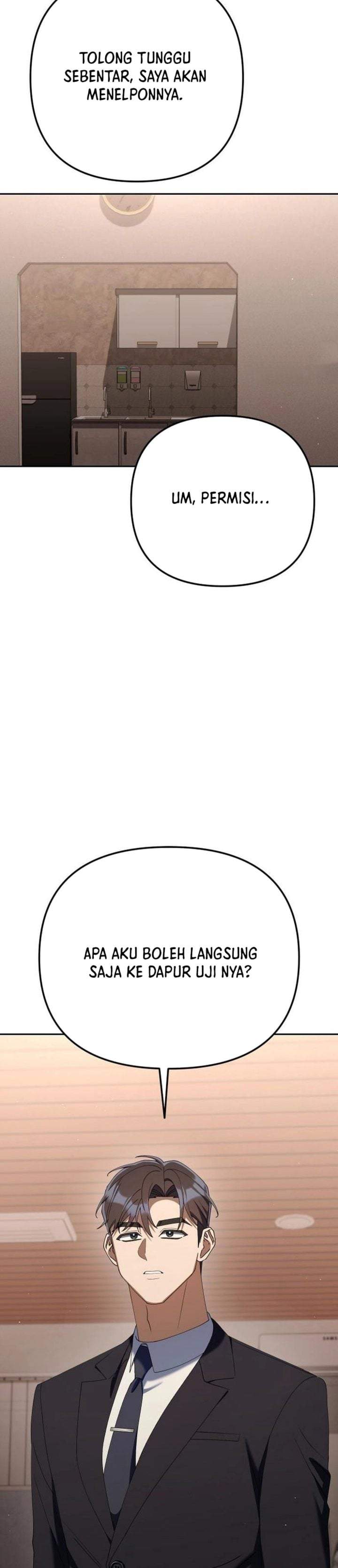 The Art of Leaving Work on Time Chapter 43