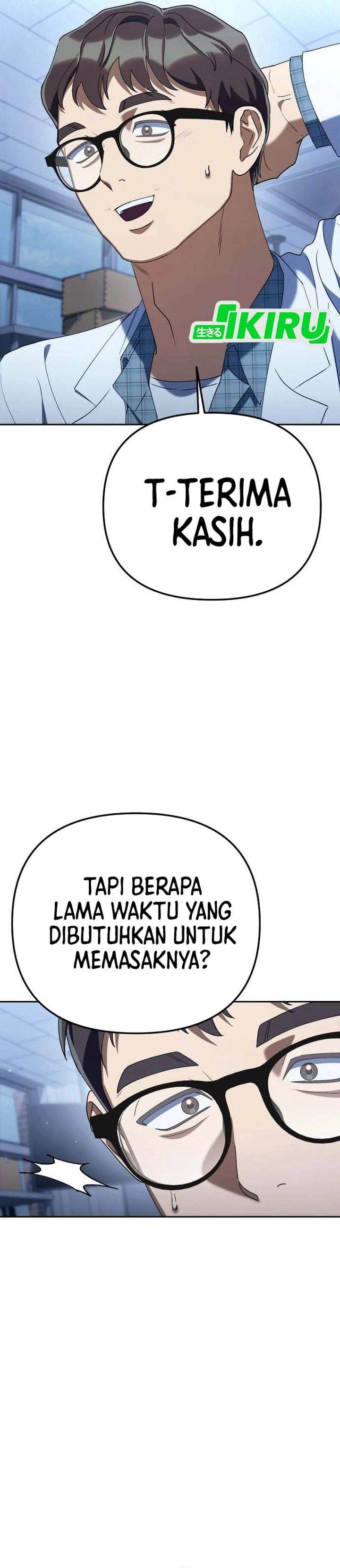 The Art of Leaving Work on Time Chapter 44
