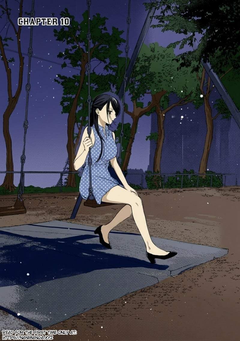 Gakuen no Madonna no Watanabe san ga, Naze ka Maishu Yotei wo Kitekuru Chapter 10.1