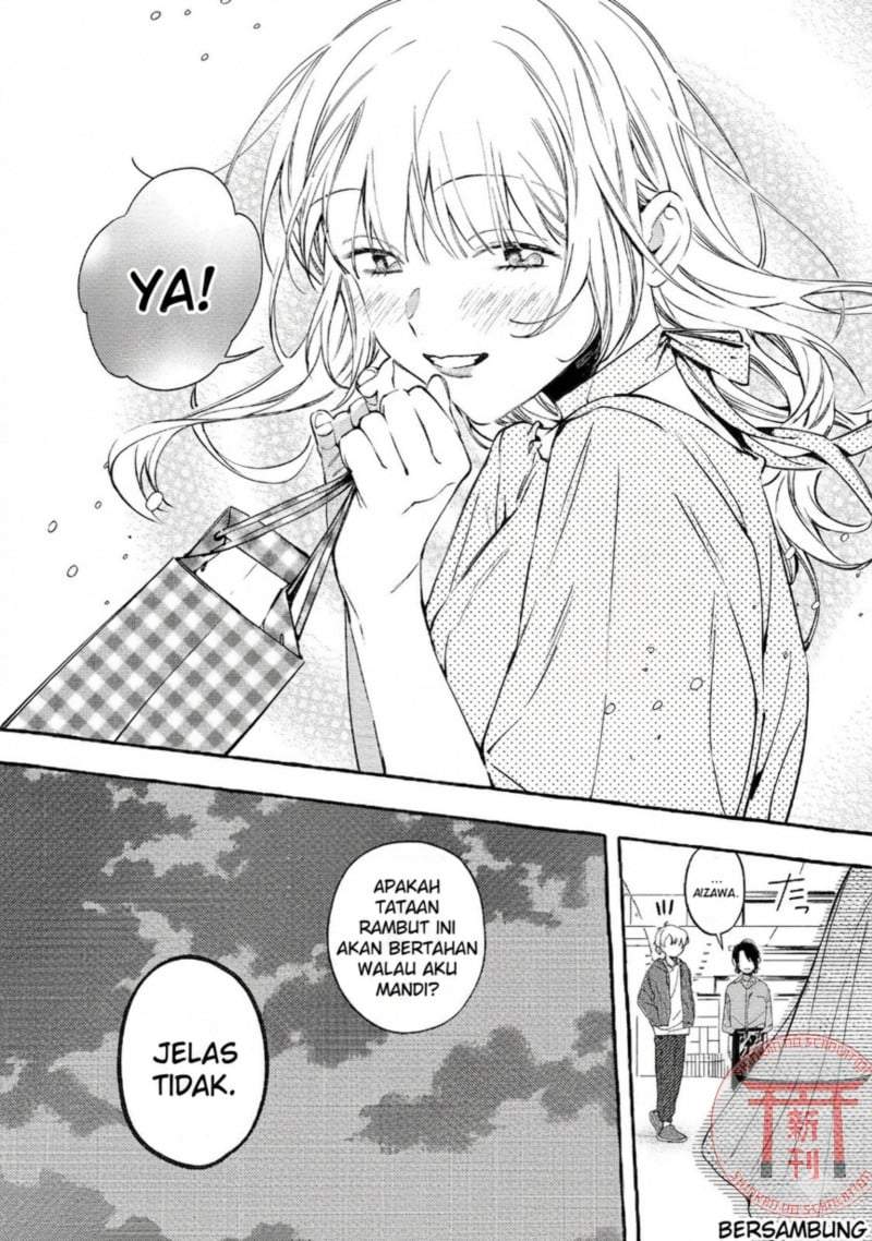Gakuen no Madonna no Watanabe san ga, Naze ka Maishu Yotei wo Kitekuru Chapter 4