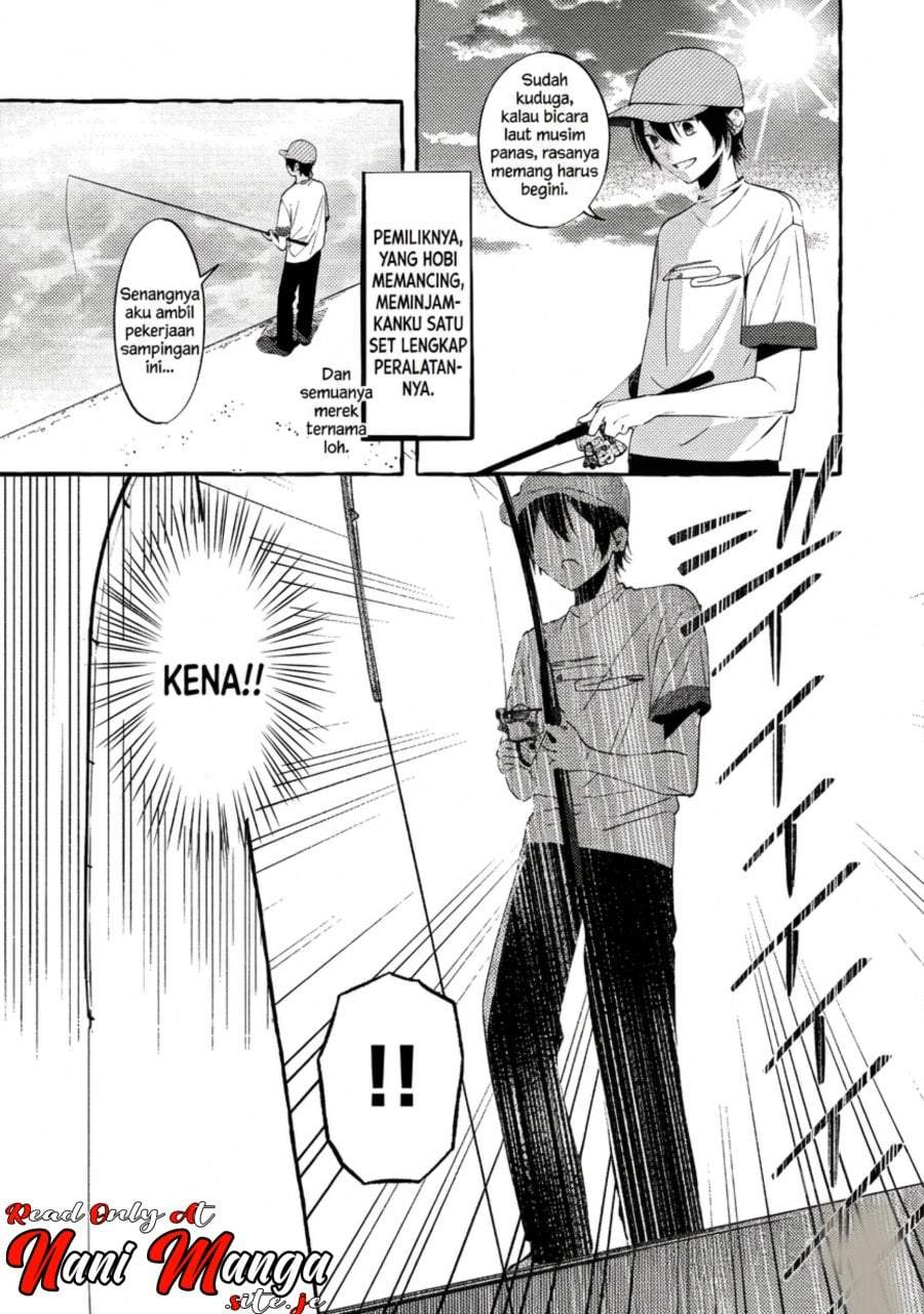 Gakuen no Madonna no Watanabe san ga, Naze ka Maishu Yotei wo Kitekuru Chapter 6