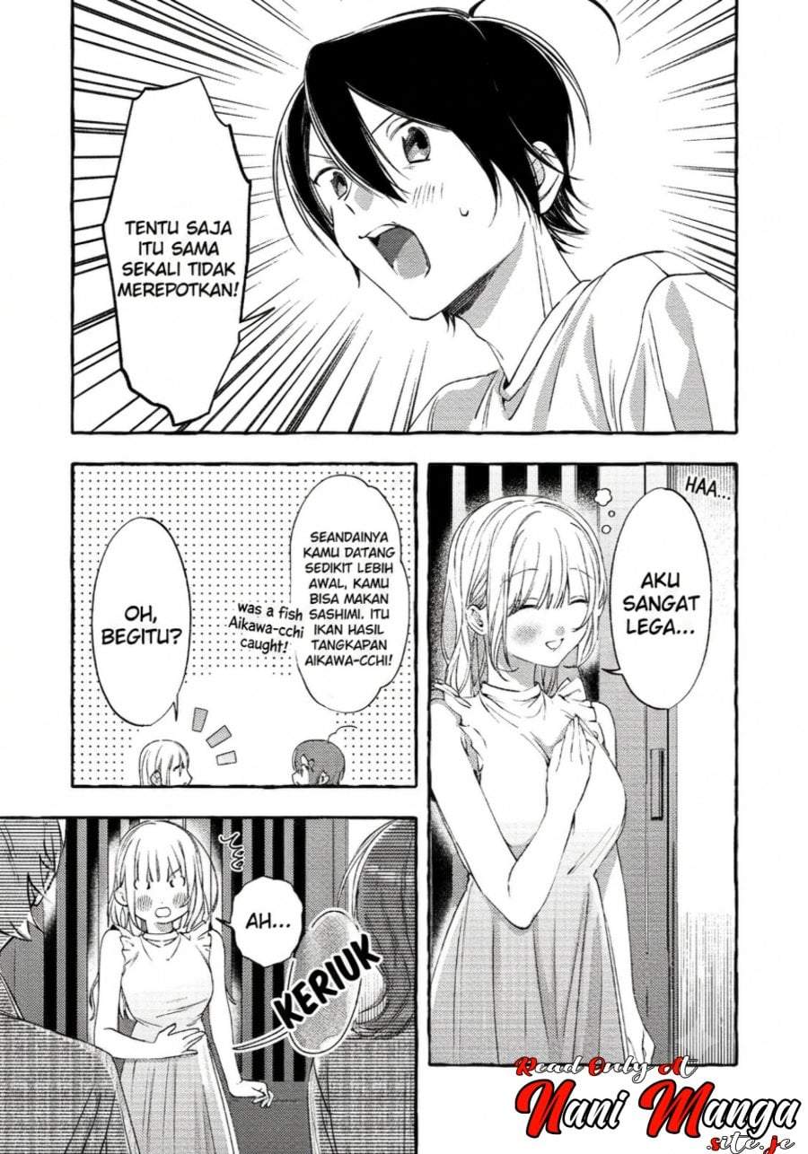 Gakuen no Madonna no Watanabe san ga, Naze ka Maishu Yotei wo Kitekuru Chapter 6