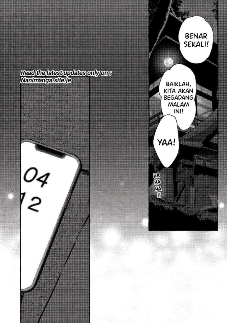 Gakuen no Madonna no Watanabe san ga, Naze ka Maishu Yotei wo Kitekuru Chapter 7.2