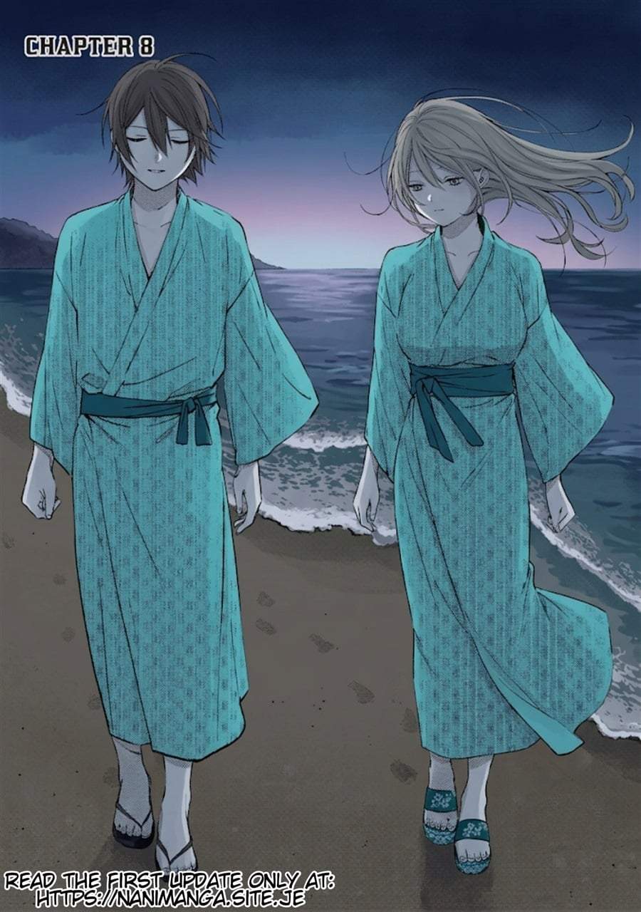 Gakuen no Madonna no Watanabe san ga, Naze ka Maishu Yotei wo Kitekuru Chapter 8.1