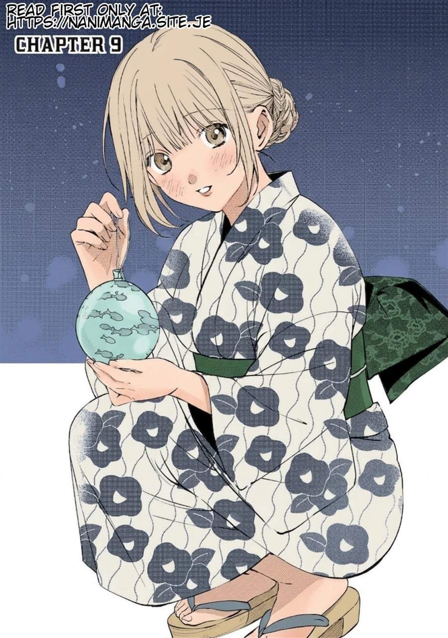 Gakuen no Madonna no Watanabe san ga, Naze ka Maishu Yotei wo Kitekuru Chapter 9.1
