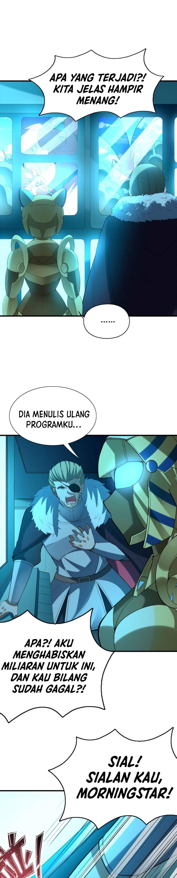 My Harem Is Entirely Female Demon Villains Chapter 102