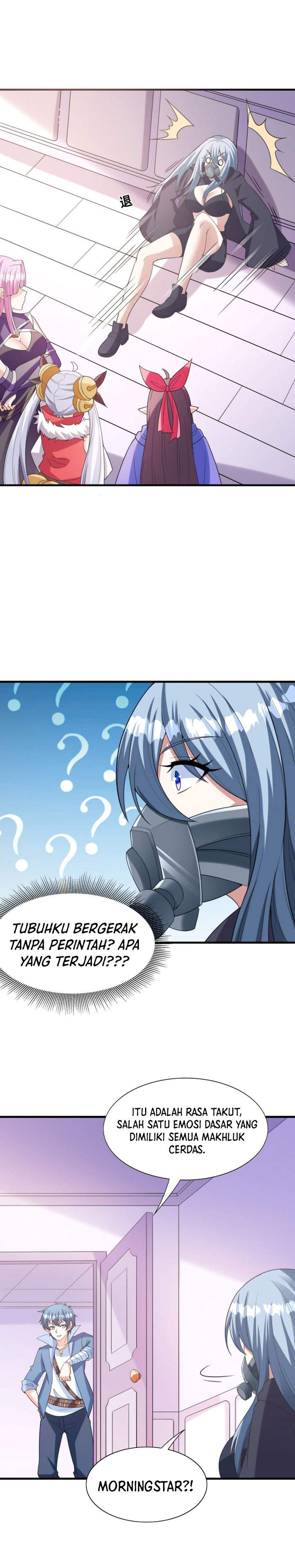 My Harem Is Entirely Female Demon Villains Chapter 102