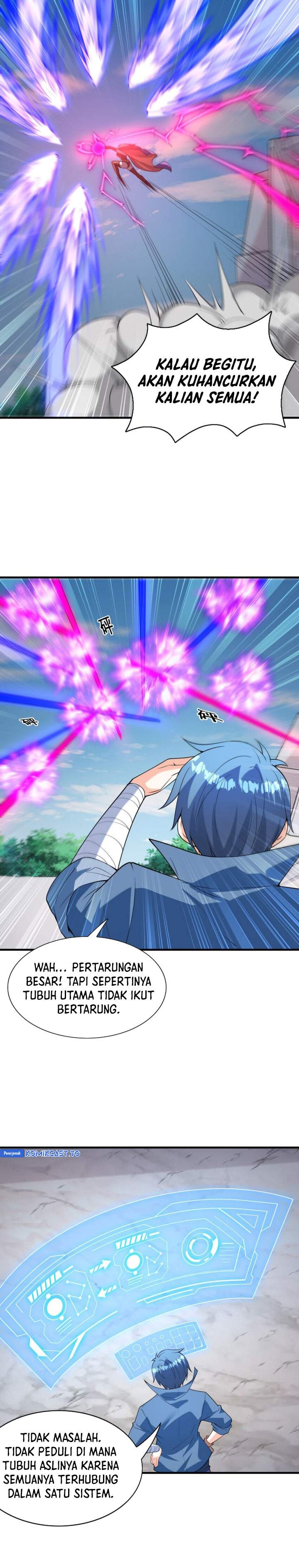 My Harem Is Entirely Female Demon Villains Chapter 102