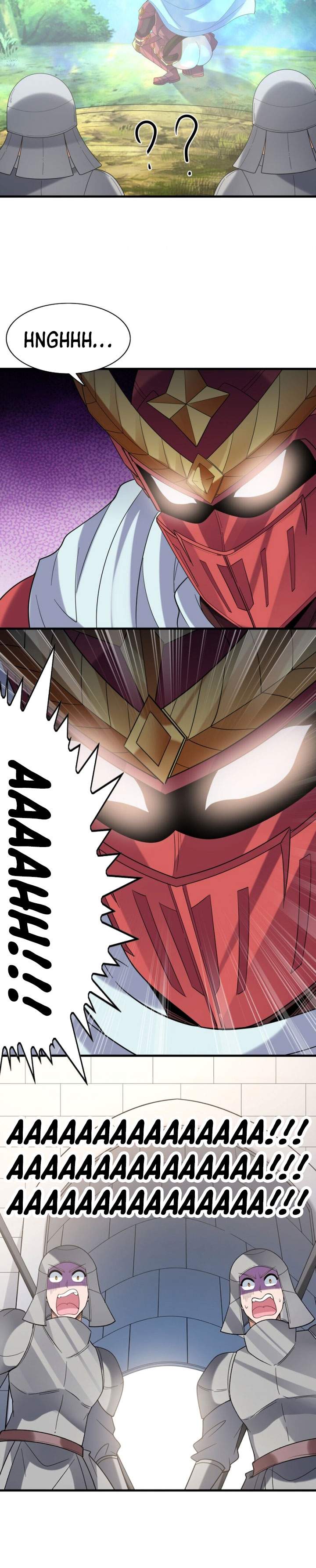 My Harem Is Entirely Female Demon Villains Chapter 105