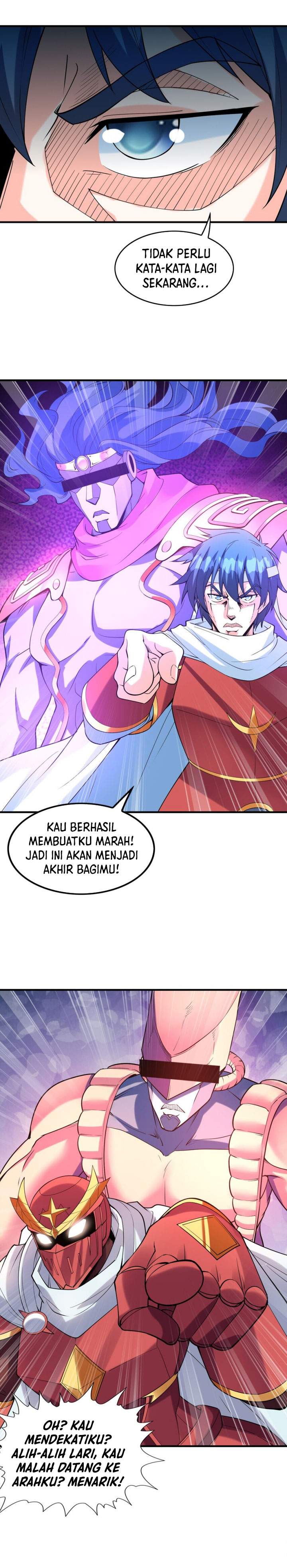 My Harem Is Entirely Female Demon Villains Chapter 106