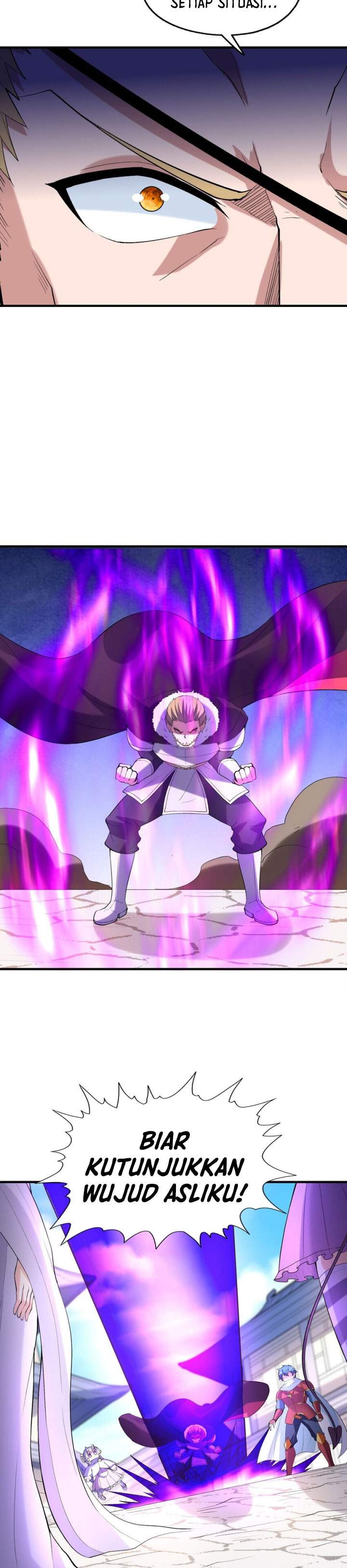 My Harem Is Entirely Female Demon Villains Chapter 106