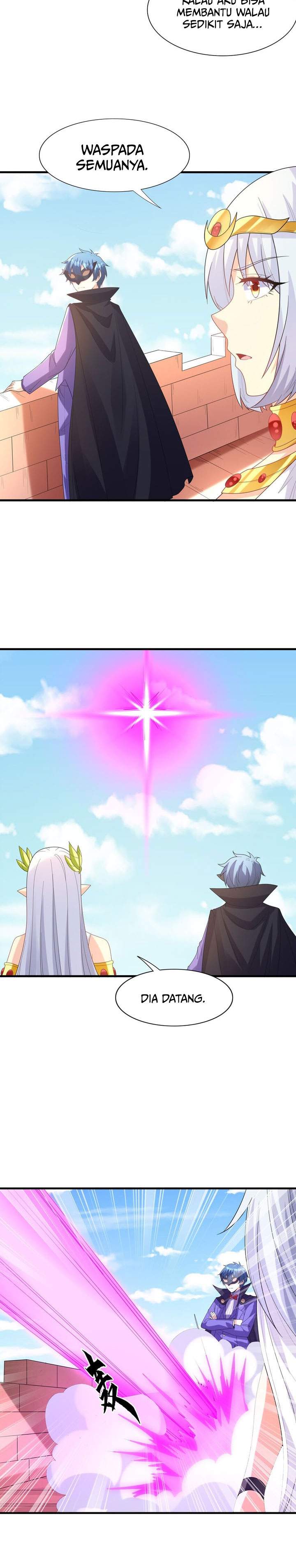 My Harem Is Entirely Female Demon Villains Chapter 109