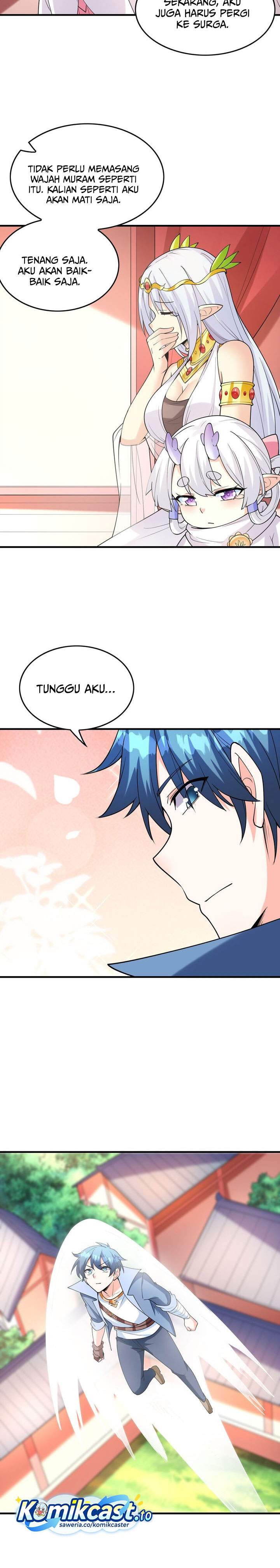 My Harem Is Entirely Female Demon Villains Chapter 112