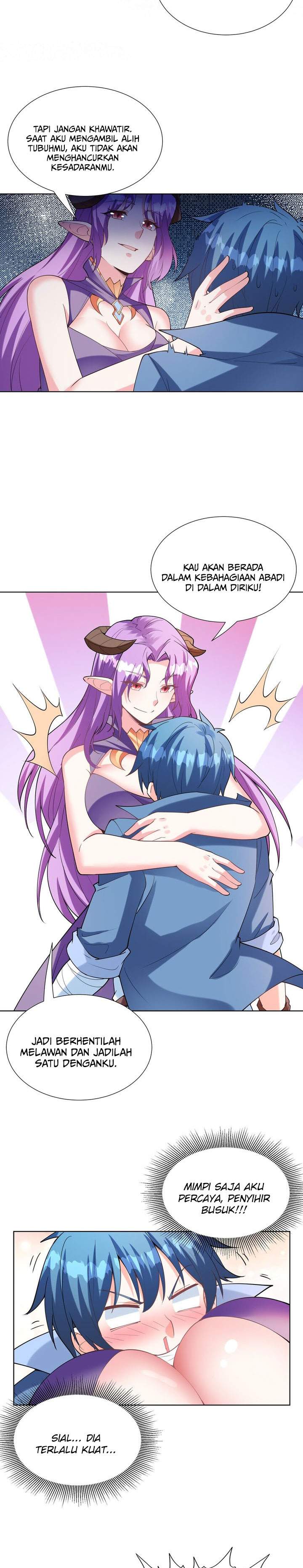 My Harem Is Entirely Female Demon Villains Chapter 113