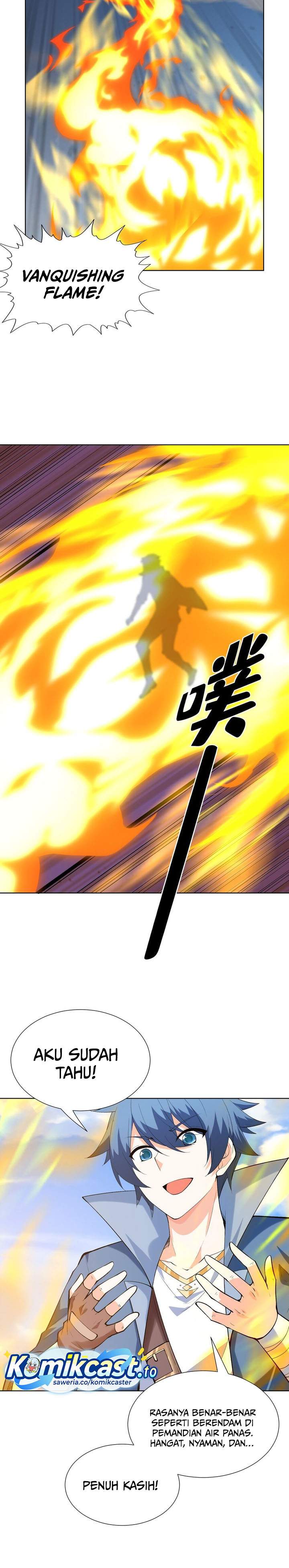 My Harem Is Entirely Female Demon Villains Chapter 114