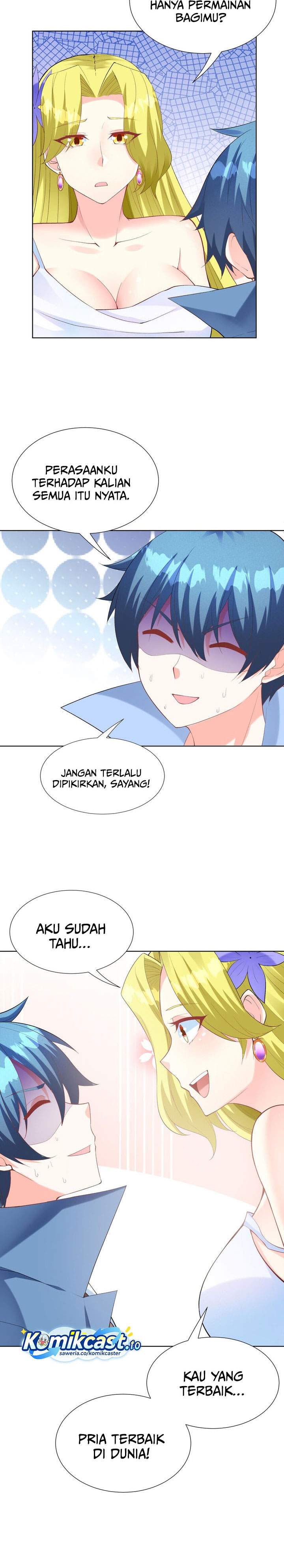 My Harem Is Entirely Female Demon Villains Chapter 115