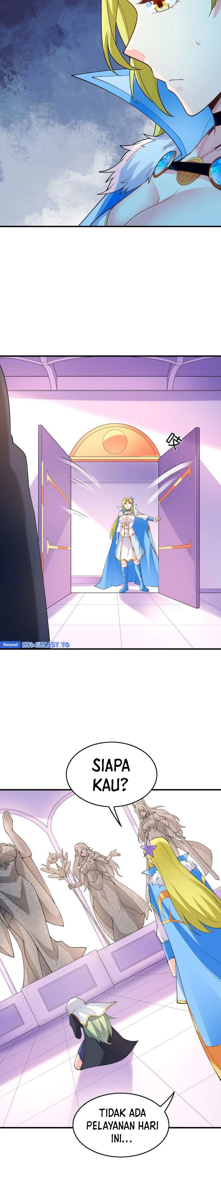 My Harem Is Entirely Female Demon Villains Chapter 116