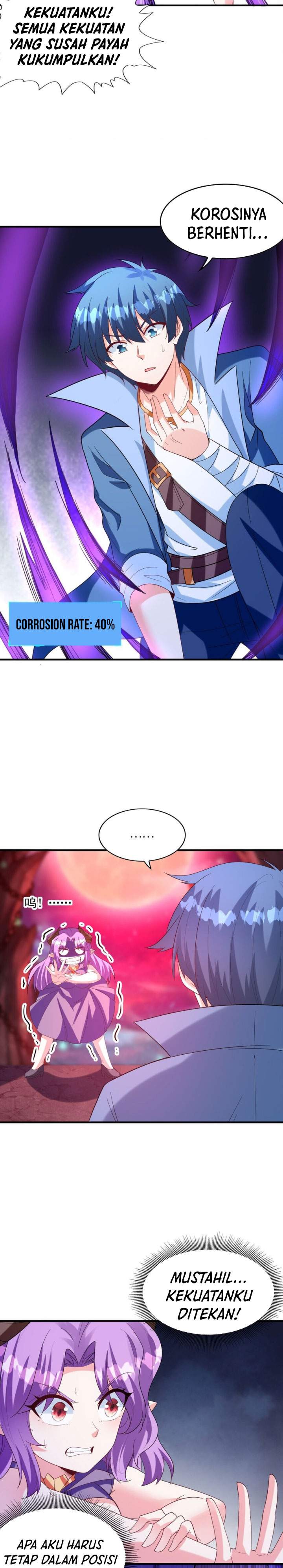 My Harem Is Entirely Female Demon Villains Chapter 119