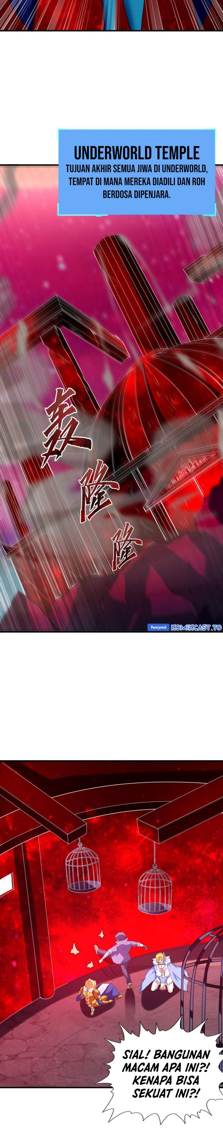 My Harem Is Entirely Female Demon Villains Chapter 120