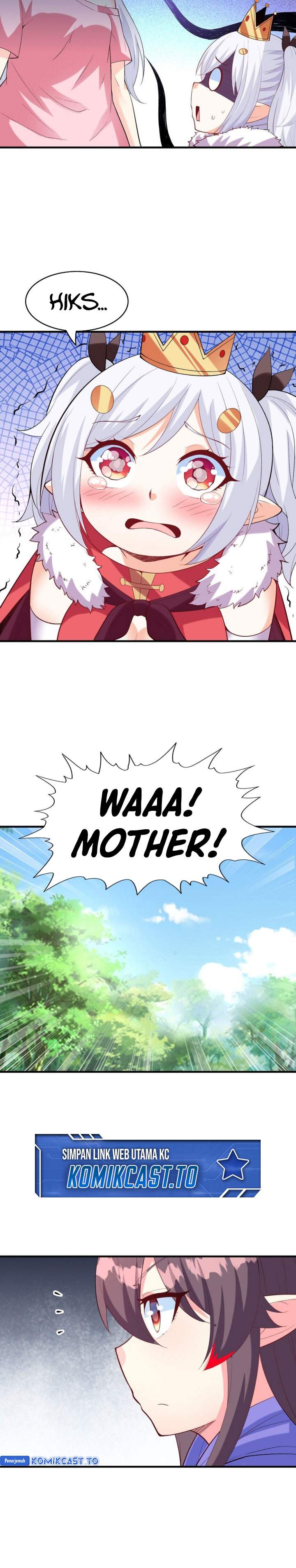 My Harem Is Entirely Female Demon Villains Chapter 122