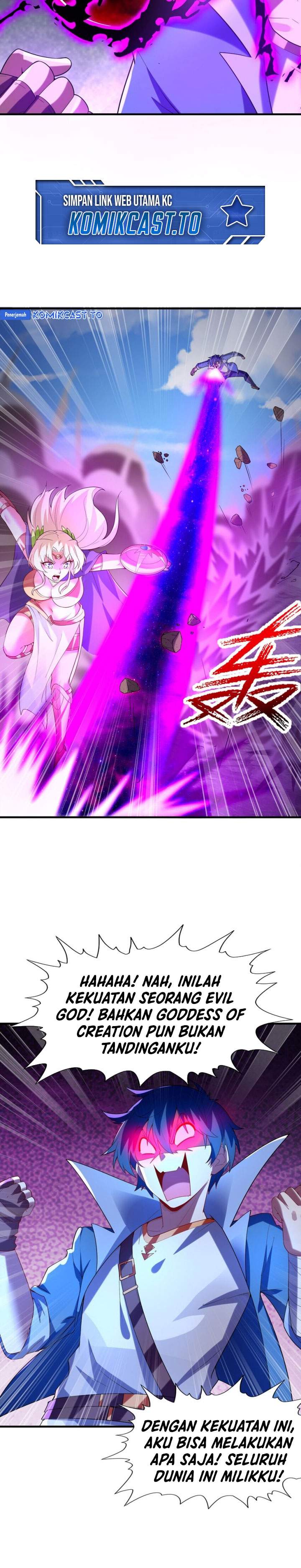 My Harem Is Entirely Female Demon Villains Chapter 125