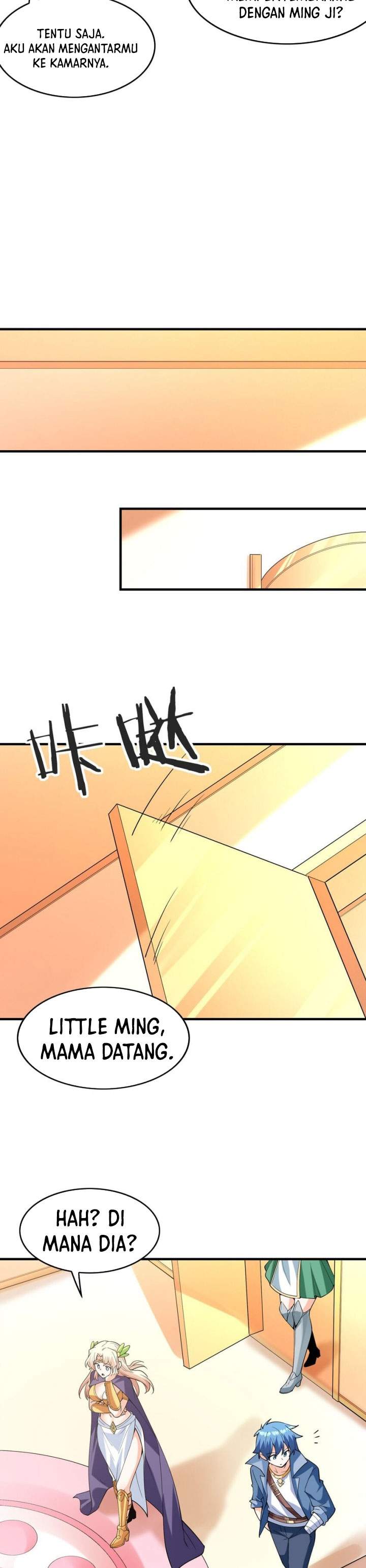 My Harem Is Entirely Female Demon Villains Chapter 125