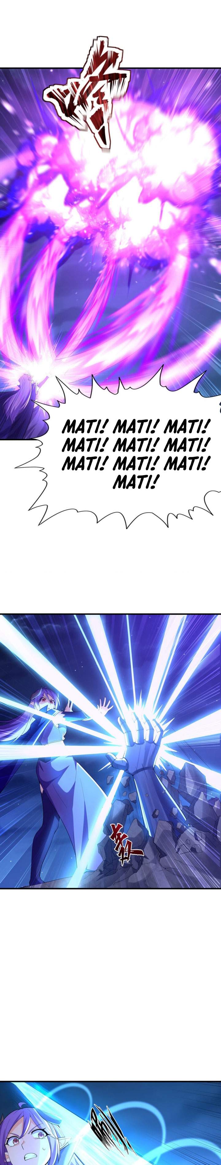 My Harem Is Entirely Female Demon Villains Chapter 135