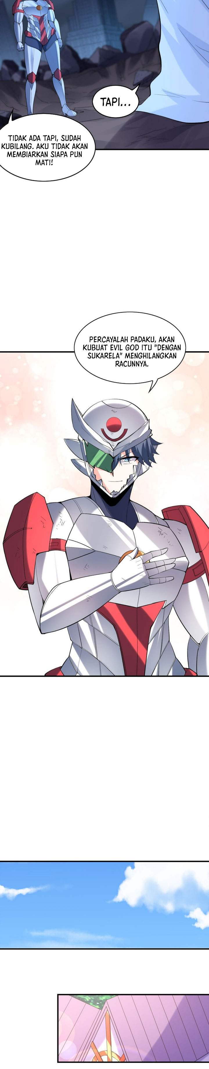 My Harem Is Entirely Female Demon Villains Chapter 136