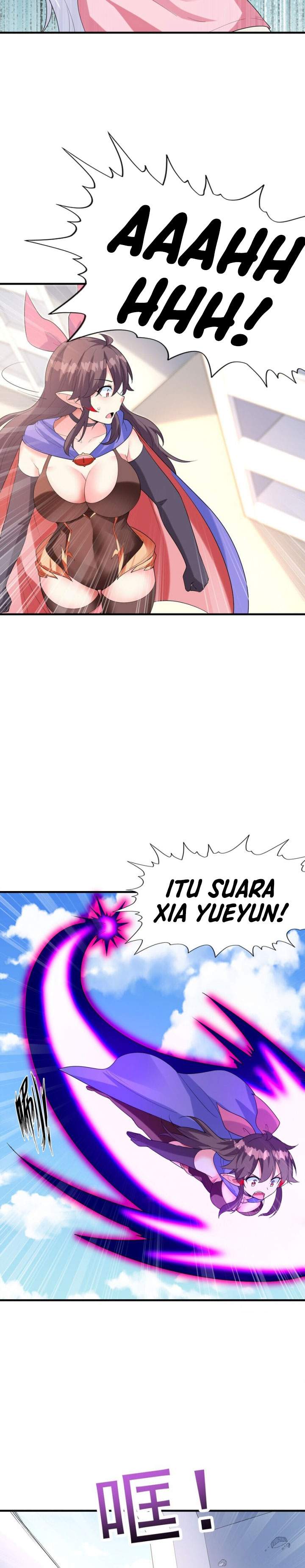 My Harem Is Entirely Female Demon Villains Chapter 138
