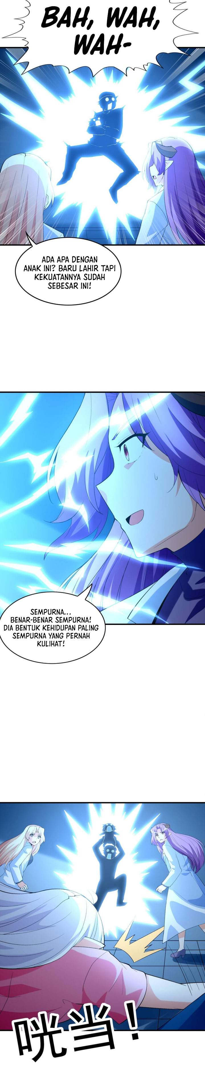 My Harem Is Entirely Female Demon Villains Chapter 139