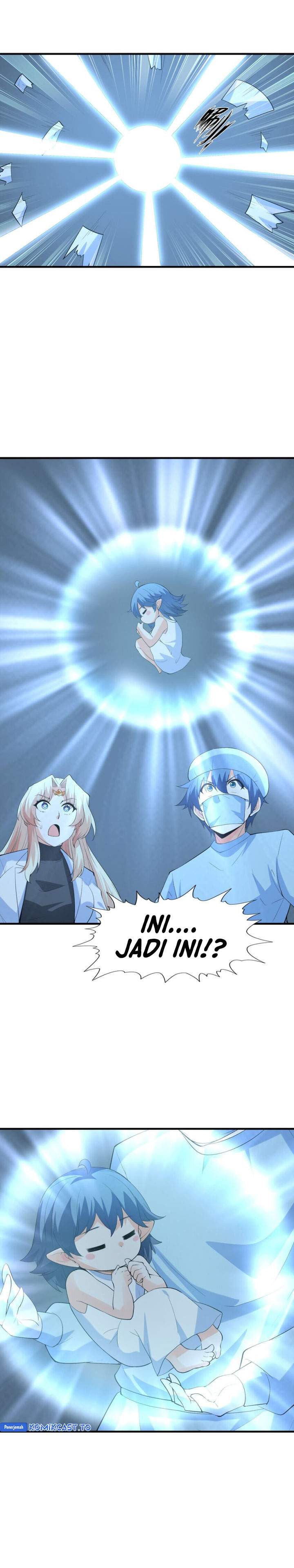 My Harem Is Entirely Female Demon Villains Chapter 139