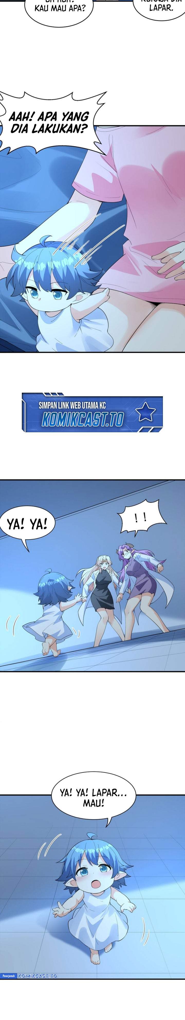 My Harem Is Entirely Female Demon Villains Chapter 140