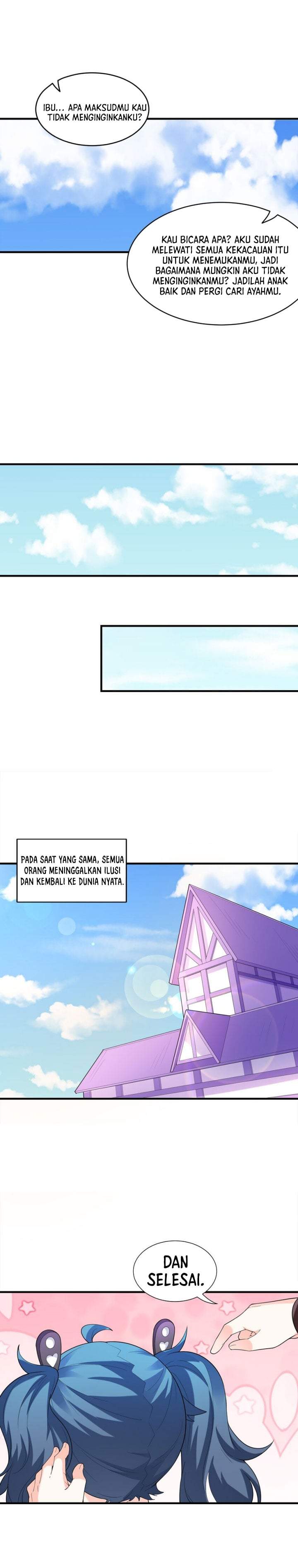 My Harem Is Entirely Female Demon Villains Chapter 140