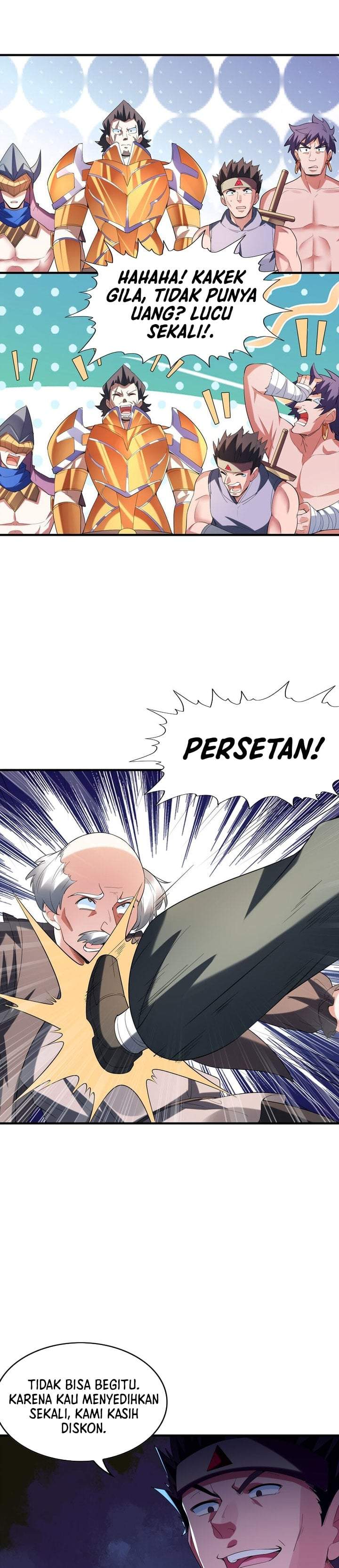 My Harem Is Entirely Female Demon Villains Chapter 141