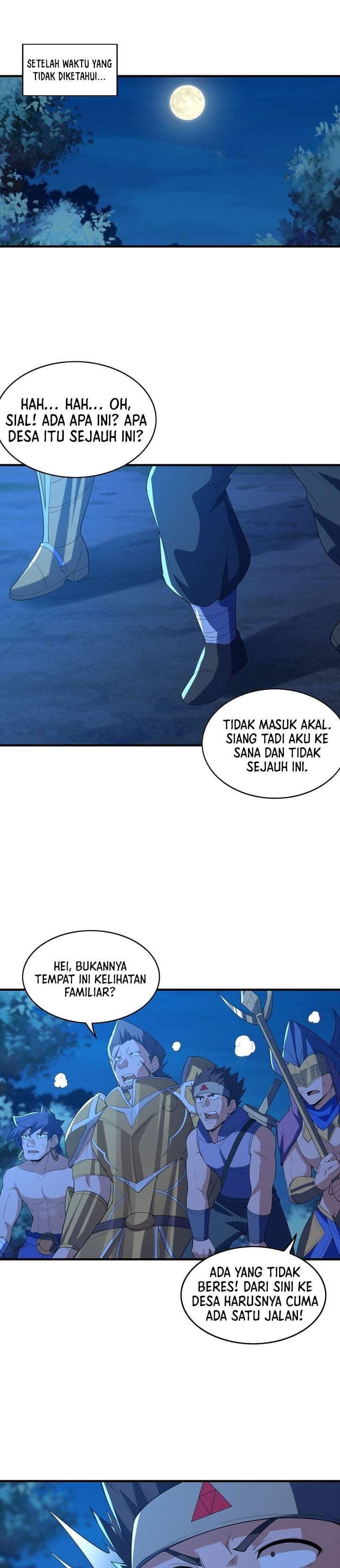 My Harem Is Entirely Female Demon Villains Chapter 141