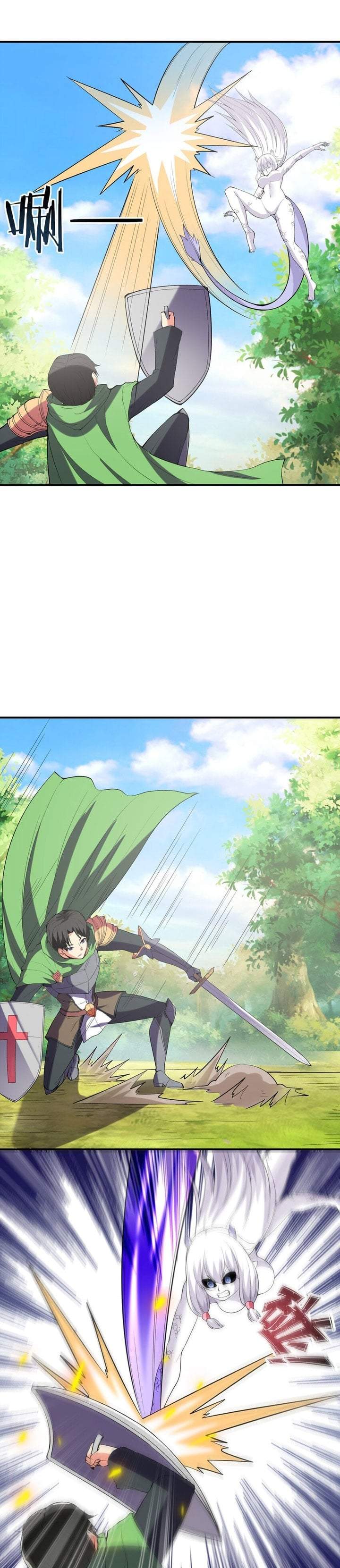 My Avatar Is Becoming the Final Boss (Remake) Chapter 142
