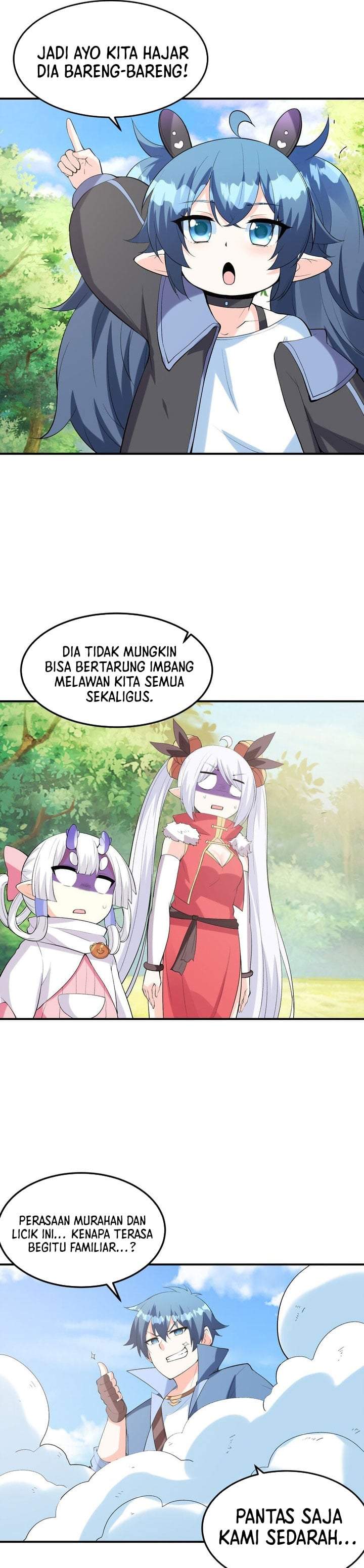 My Avatar Is Becoming the Final Boss (Remake) Chapter 142
