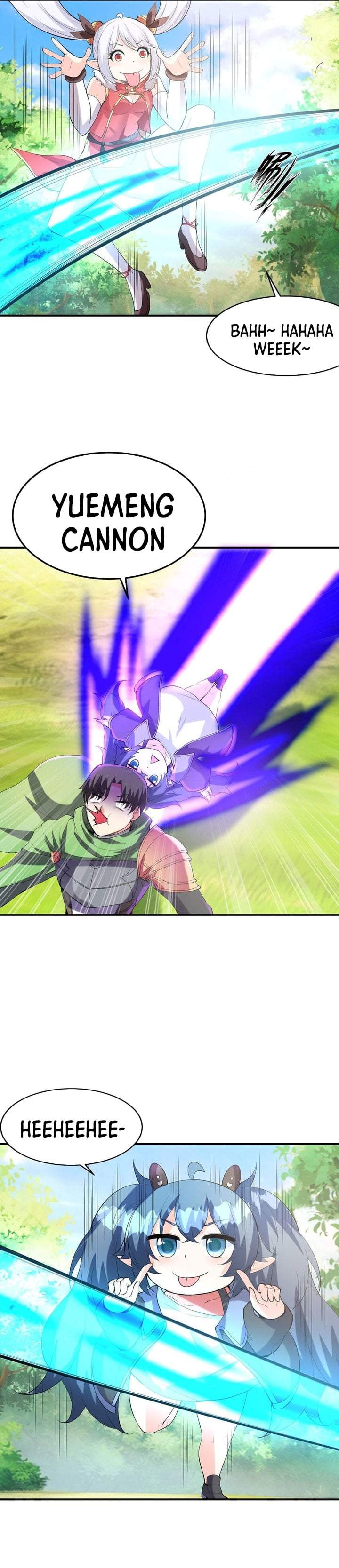 My Avatar Is Becoming the Final Boss (Remake) Chapter 142