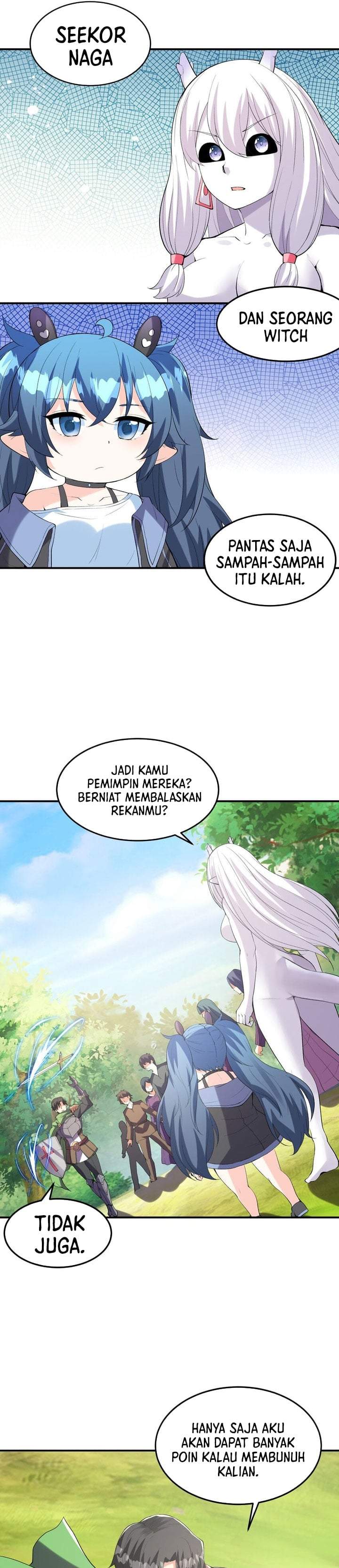 My Avatar Is Becoming the Final Boss (Remake) Chapter 142