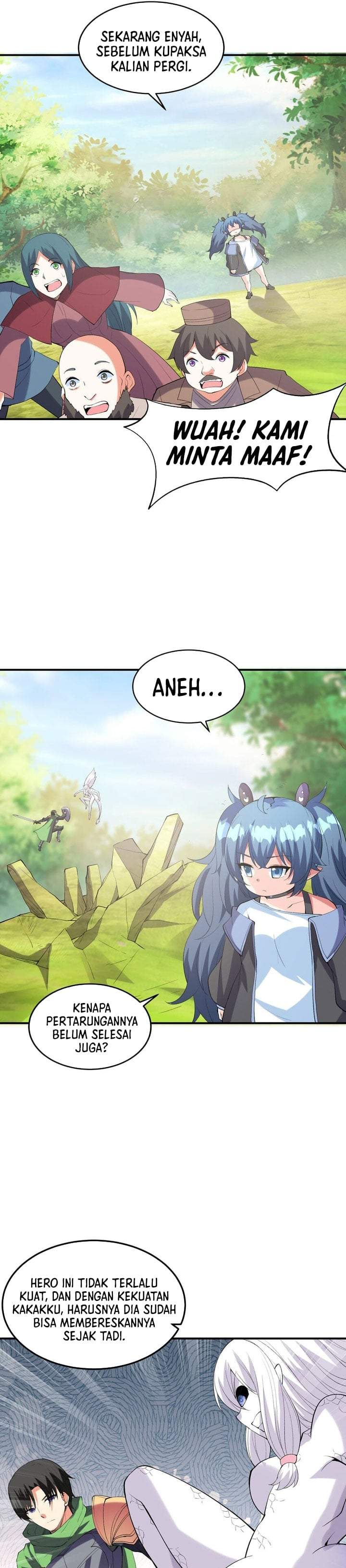 My Avatar Is Becoming the Final Boss (Remake) Chapter 142