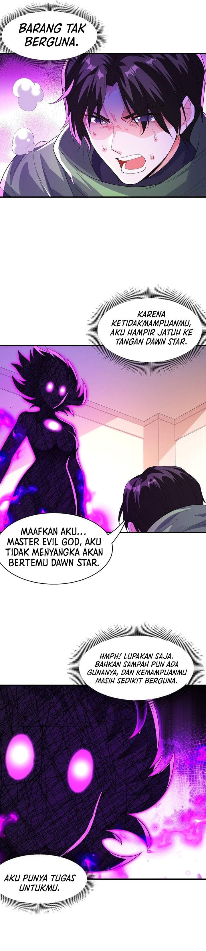 My Harem Is Entirely Female Demon Villains Chapter 143